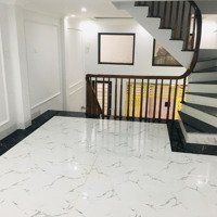 Bán Nhà Riêng Kim Giang. Diện Tích 38M2, 5 Tầng, Giá Bán 4,18 Tỷ. Ôtô Gần, Ngõ Rộng Thoáng, Nhà Mới Đẹp