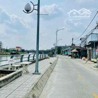 Nền Biệt Thự Mặt Tiền Bờ Kè Sông Cái Sơn Quận Ninh Kiều