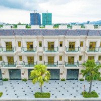 Sụp Hầm Căn Shophouse Đường Mê Linh Đi Bà Nà Hill 3,5 Tầng Giá Bán 4,050Ty/100M2/241M2 Sàn