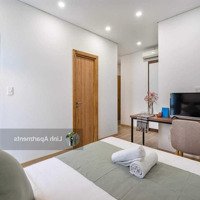 Thuê Ch Studio Cửa Sổ Trên Đường Nguyễn Trãi Quận 1, Thang Máy , Đầy Đủ Nội Thất Tiện Nghi Hiện Đại