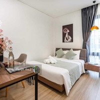 Thuê Ch Studio Cửa Sổ Trên Đường Nguyễn Trãi Quận 1, Thang Máy , Đầy Đủ Nội Thất Tiện Nghi Hiện Đại