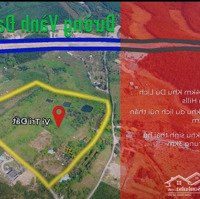 Cần Bán 5 Ha Có 300M2 Đất Ở Mặt Tiền Đường Xã Hoà Ninh