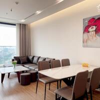 Cho thuê căn hộ M3 Metropolis, 3PN, tầng cao,120m2, nội thất mới đẹp: 0904481319