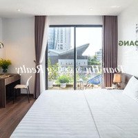 Căn Hộ 1 Phòng Hiện Đại Ở Hải Châu - S0032 >English Below<