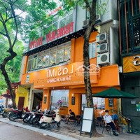 Cho Thuê Nhà Mặt Phố Láng Hạ 150M2X5T, Mặt Tiền 9M Hợp Showroom, Nhà Hàng, Store, Kính Mắt, Điện Tử