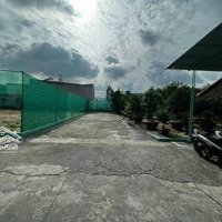 Bán 2900M2 Xưởng Đông Thạnh - Hóc Môn - 1/ Lê Văn Khương 200M Đường Container