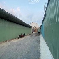 Cho Thuê Kho 200M2 Đường Xe Container Vào. 200M2 Kênh 19/5