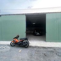 Cho Thuê Kho 200M2 Đường Xe Container Vào. 200M2 Kênh 19/5