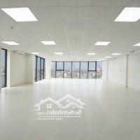 Cho Thuê Sàn 200M2 Mới Đẹp Lô Góc Ngã 4 Phố Cầu Giấy, Giá Bán 38 Triệuiệu/Tháng