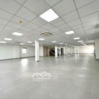 Duy Tân, Chính Chủ Cho Thuê Sàn 210M2 Thông Từ Trước Ra Sau, Mặt Tiền 20M Cực Hiện Đại