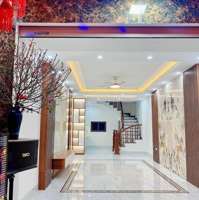 Nhà Đẹp Chấm Hết, 5 Tầng Hiện Đại, Full Nội Thất, Trung Tâm Vũ Xuân Thiều, Sài Đồng...