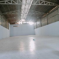 Cho Thuê Xưởng Đẹp Như Hình 330M2 Giá 30 Triệu/Tháng Sát Phạm Văn Đồng.