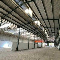 2.000M2 Xưởng , Mặt Tiền Qlo13 Tân Định(Đại Nam), Cho Thuê 90 Triệuiu/Tháng