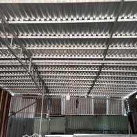 Cho Thuê Kho Xưởng Nhà Bè Giá Rẻdiện Tích200M2, Có Pccc Tự Động, Xe Nâng