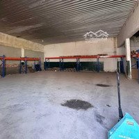 Cho Thuê Kho Quận 7Diện Tích290M2 Trần Cao 8M, Bãi Rộng Đậu Xe Trước Kho