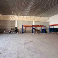 Cho Thuê Kho Quận 7Diện Tích290M2 Trần Cao 8M, Bãi Rộng Đậu Xe Trước Kho