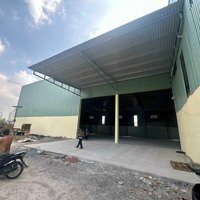 Cho Thuê Nhà Xưởng 1000M2 Bà Điểm