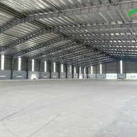 Bán Kho Xưởng 14.413M2 ́ ̂́ Trong Kcn Xuyên Á, Đức Hòa,Long An