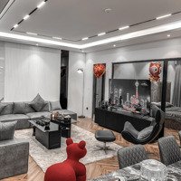 Bán Ch Sky Park Residence Tôn Thất Thuyết Diện Tích 128M2, Thiết Kế 3N- 2 Vệ Sinh Giá Bán 9,7 Tỷ Bao Phí