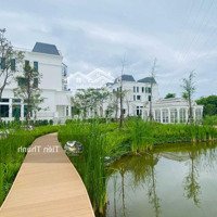 Biệt Thự Đơn Lập 360M2 Đẹp Nhất Le Jardin Parkcity Hà Nội. View Hộ, Cạnh Công Viên Lớn. Giá Bán 70 Tỷ