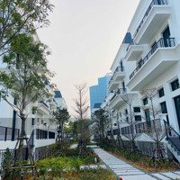 Biệt Thự Đơn Lập 216M2 Xây 3 Tầng Nổi 1 Tầng Hầm Tại Le Jardin - Dự Án Parkcity Hà Nội. Giá Bán 43 Tỷ