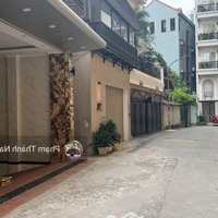 Bán Tòa Nhà Lô Góc Sát Hồ Tây - 129M2, 9 Tầng 20 Căn Hộ - Khu Phân Lô Phố Lạc Long Quân, Tây Hồ, Hn