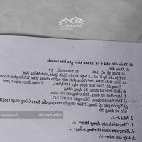 Bán Lô Đất Vườn Gần Ngay Khu Công Nghiệp Định Quán 1004M2(20Mx50M) Khu Dân Cư Chỉ 950 Triệu