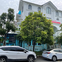 Bán Căn Góc Biệt Thự C01-37 An Vượng Villas View Hồ, Ngã Tư Đường Lê Quang Đạo Và Ngô Thị Nhậm. Vip