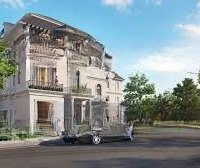 Bán Biệt Thự Căn Góc M10 - 13 An Khang Villas, 3 Mặt Thoáng Cực Đẹp. Gần Hồ Công Viên, Hàng Hiếm