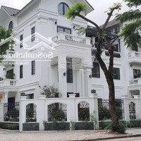 Bán Biệt Thự Căn Góc M10 - 13 An Khang Villas, 3 Mặt Thoáng Cực Đẹp. Gần Hồ Công Viên, Hàng Hiếm