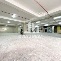 Cho Thuê Tòa Văn Phòng 800M2 Tại Trần Não Hầm 4 Sàn Trống Suốt Có Thang Máy Mới 98% Chỉ 90 Triệu