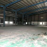 Cho thuê Kho tại Tôn Thất Thuyết, P18, Q4. TDT 5400m2, Dt Kho 3500m2.