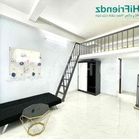 Căn Hộ Duplex, Studio Full Nội Thất Siu Đẹp Cửa Sổ Ngay Cityland
