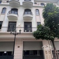 55M Shophouse Có Xe Vf9 + 504 Triệu Hỗ Trợ Ban Công Lớn Mt5M Duy Nhất Gần Vườn Hoa Vincom, Kđ