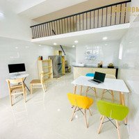 Cho Thuê Duplex Full Nội Thất Ban Công Máy Giặt Riêng Ngay Khu Bàu Cát