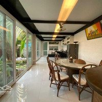 Bán Villa (Biệt Thự) An Phú Đông, 383M, 02 Mặt Tiền, Đường Rộng 30M, Nhà Đẹp, Sân Vườn Rộng, 17,2Tỷ