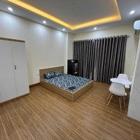 Studio Tại Đội Cấn, Thang Máy, Nội Thất Mới 100%, Full Đồ, Khuyến Mại Chỉ 4 Triệu