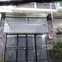 Cho Thuê Nhà Xây Mới 4X18M 2 Lầu 3 Phòng Ngủ 3 Vệ Sinhxe Tải Vào