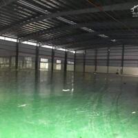 Cho thuê 10.000 m2 kho xưởng trong KCN TPM Bình Dương