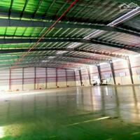 Cho thuê 10.000 m2 kho xưởng trong KCN TPM Bình Dương