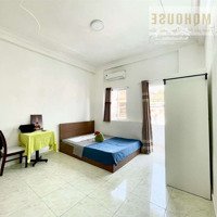 Cho Thuê Phòng Balcon 45M2 - Full Nt Ngay Nguyễn Văn Trỗi