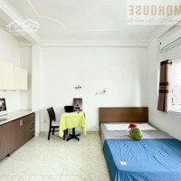 Cho Thuê Phòng Balcon 45M2 - Full Nt Ngay Nguyễn Văn Trỗi