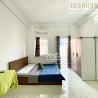 Cho Thuê Phòng Balcon 45M2 - Full Nt Ngay Nguyễn Văn Trỗi