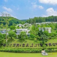 Biệt Thự Ven Đô Ivory Villas Hòa Bình Giá Nhỉnh 6 Tỷ Cạnh Suối Lê - Chỉ Còn 1 Căn 0941884246