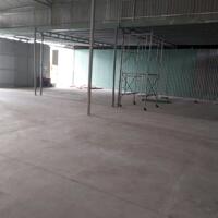 Cho thuê xưởng 400m2 ở phường Tân Bình, Tp Dĩ An, Bình Dương LH: 0908 954 129