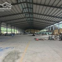 Bán Nhà Xưởng 17.000 Kcn Phú Tài Quy Nhơn Bình Định