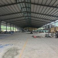 Cho Thuê Nhà Xưởng 7000M2 Kcn Nhơn Hòa