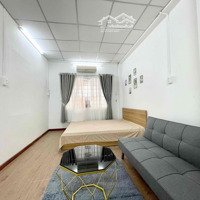 Căn Hộ Studio Tách Bếp Full Nội Thất, Cao Thắng Quận 10