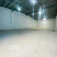 Cho Thuê Kho Xưởng 300M2 Luỹ Bán Bích - Thoại Ngọc Hầu