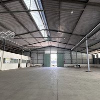 Cho Thuê Kho Xưởng Quận 7Diện Tích2000M2 Có Bảo Vệ, Pccc Tự Động, Xe Nâng